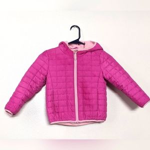 Little girls coat